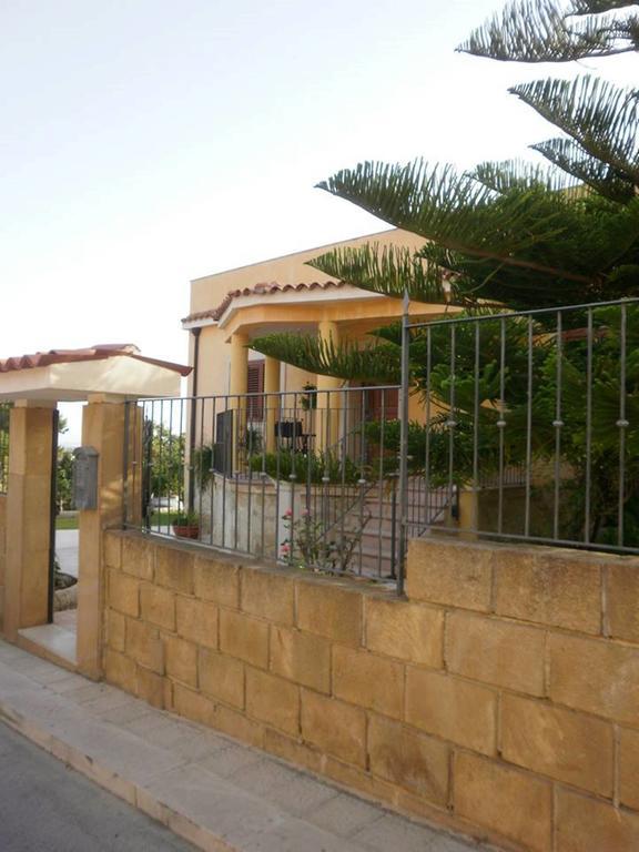 Villa Mara B&B Noto Exterior foto